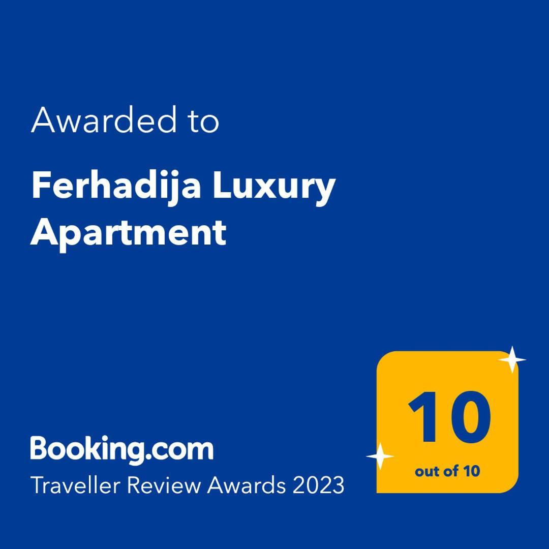 Ferhadija Luxury Apartment Сараєво Екстер'єр фото